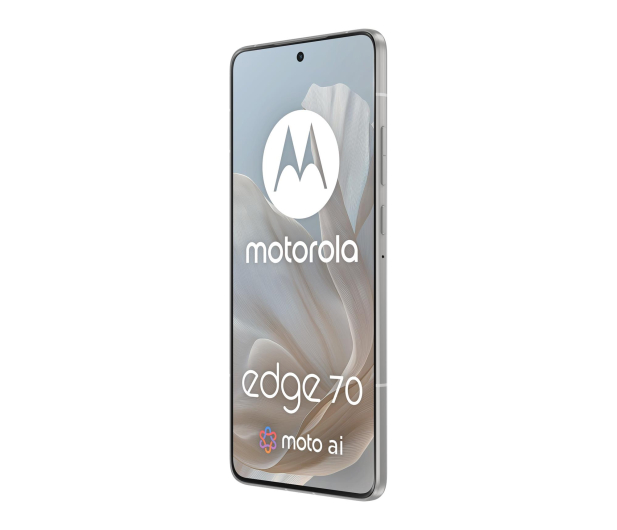 Motorola edge 70 5G 12/512GB Cloud Dancer Swarovski + Moto Buds Loop - 1598219 - zdjęcie 6